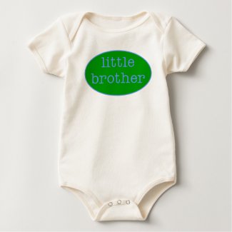 Little Brother Oval shirt