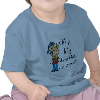 Little Brother T-shirts and Gifts shirt