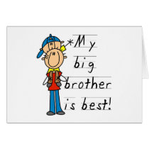 Little Brother T-shirts and Gifts cards