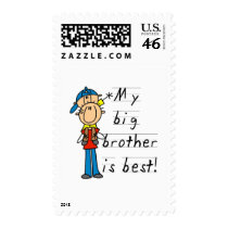Little Brother T-shirts and Gifts Postage