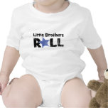 Little Brothers Roll Shirts