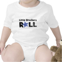 Little Brothers Roll t-shirts