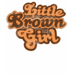 Little Brown Girl 08 Tshirts