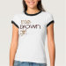 Ladies Ringer T-Shirt