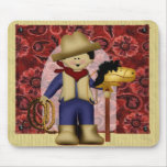 Little Buck A Roo mousepads