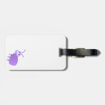 Little Bug Luggage Tags