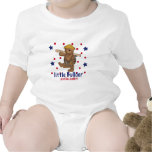 Little Builder Like Daddy Shirts