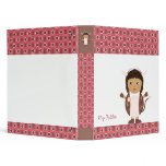 Little Bull - Girl Folder binders