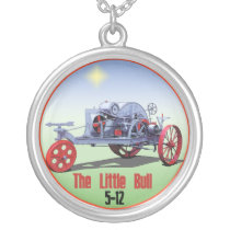 Little Bull Tractor Jewelry