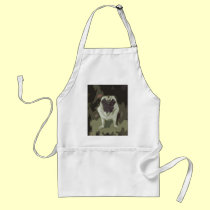 Little Bulldog aprons