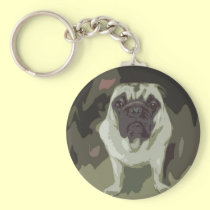 Little Bulldog keychains