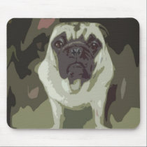 Little Bulldog mousepads by CMZart Little Bulldog mousepads