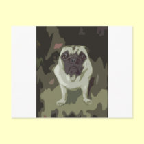 Little Bulldog postcards
