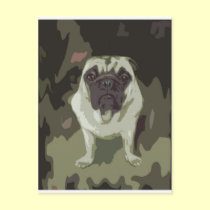 Little Bulldog postcards