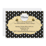Little Bumble Bee Invite
