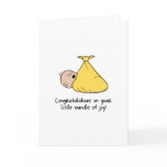 Little Bundle Card