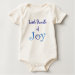 Infant Organic Onesie / Creeper