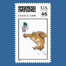 Little Bunny Fufu Stamps
