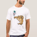 Little Bunny Fufu T-shirt by andrewchandler Little Bunny Fufu T-shirt