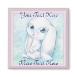Little Bunny Magnet Little Bunny Magnet