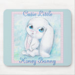 Little Bunny Mousepad Little Bunny Mousepad