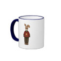 Little Burro mugs