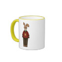 Little Burro mugs