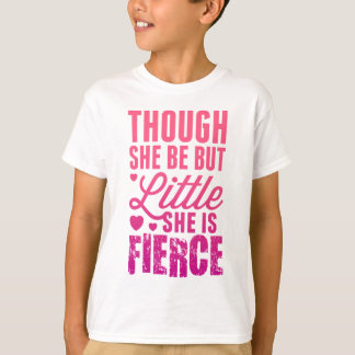 little but fierce shirt