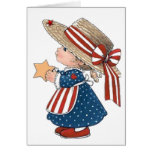 Little But Proud 2 Greeting Card