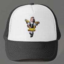 Little Butterfly Girl hats