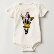 Little Butterfly Girl t-shirts