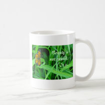 Little Butterfly Mug mugs