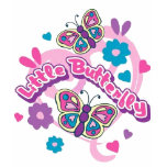 little butterfly t-shirt