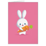 Little Buuny Notecard