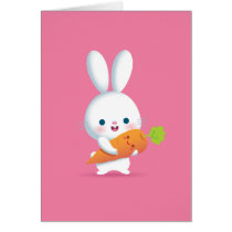 Little Buuny Notecard cards