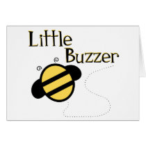 Little Buzzer cards