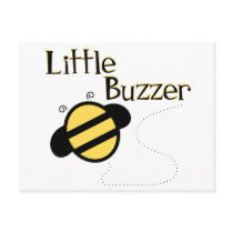 Little Buzzer postcards by doodles_designs Little Buzzer postcards