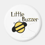 Little Buzzer Refrigerator Magnets