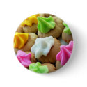peu de gâteaux !  badges publicitaires