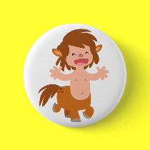 Little Cartoon Centaur Baby Apparel buttons