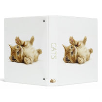 LITTLE CAT binders