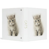 LITTLE CAT binders