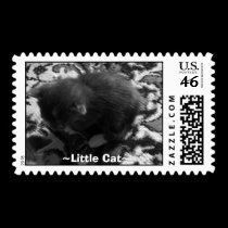 little cat, ~Little Cat~ postage