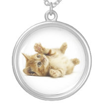 LITTLE CAT necklaces