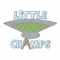 Little Champs embroidered shirts by ZazzleEmbroidery Little Champs embroidered shirts