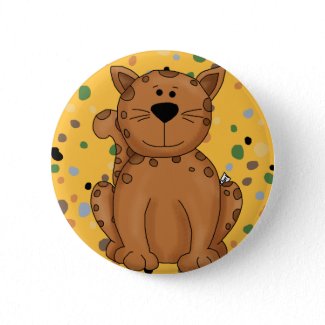 Little Cheetah Tshirts and Gifts button