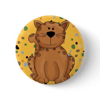 Little Cheetah Tshirts and Gifts button