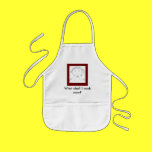 Little Chef aprons