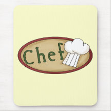 Little Chef Mouse Pads