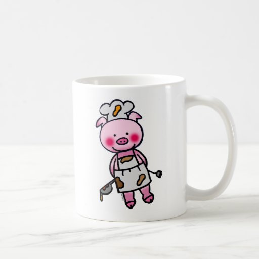 Little chef mug